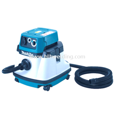  Makita Vacuum Cleaner1050W, 2000L/min, 22kPA, 10.5kg VC2510L