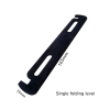 Single Folding Support Bracket      Clotheshorse Bracket