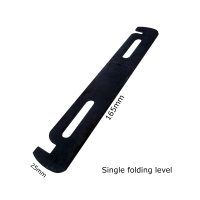 Single Folding Support Bracket     