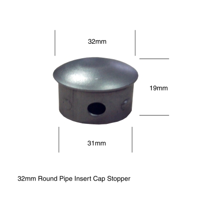 Metal Cap