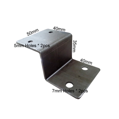 Metal Z Bracket