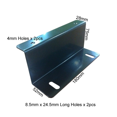 Metal Z Bracket