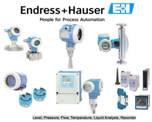 ENDRESS HAUSER Malaysia Thailand Singapore Indonesia Philippines Vietnam Europe USA