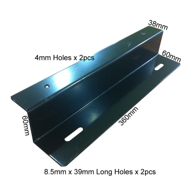 Metal Z Bracket