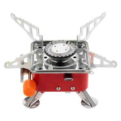 2800W Ultralight Portable Outdoor Mini Camping Gas Stove Picnic Stove Burner