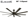 ELMARK 9HE96 Ceiling Fan Fan