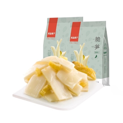 Crispy Bamboo Shoots(Pickled Pepper)