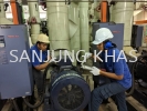 Chilled Water Pump Greasing Chiller Repair and Services