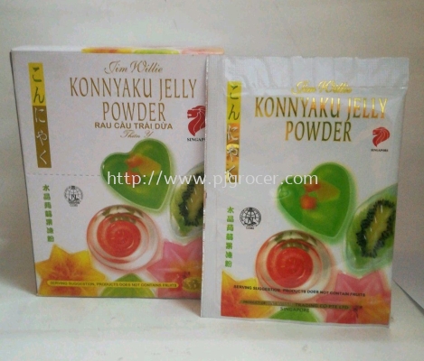 Konnyaku Jelly Powder 