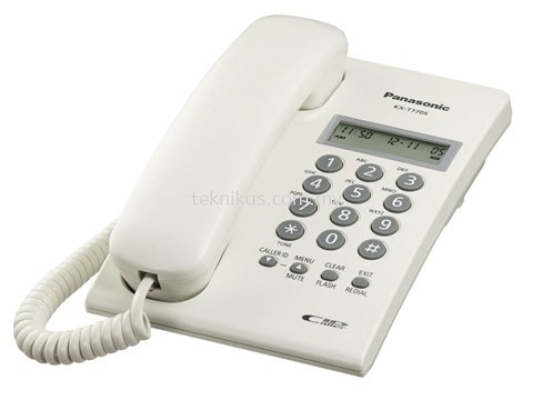 Panasonic KX-T7703X