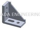 BRACKET FOR PROFILE 30 X 60 L-Bracket  Aluminium Profile Accessories 