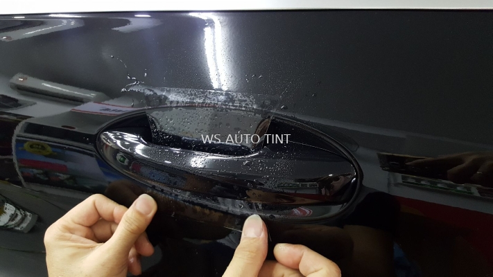 Paint Protection Film PPF, Car Protection Film 