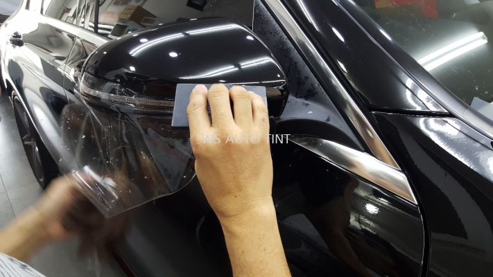 Paint Protection Film PPF, Car Protection Film 