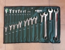 Sata 09027 23pcs Combination Wrench Set 6-32mm  ID117171 Sata Hand Tools (Branded)