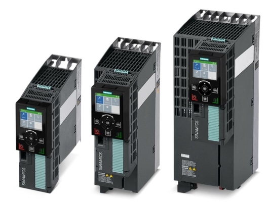 SINAMICS G120P Inverters