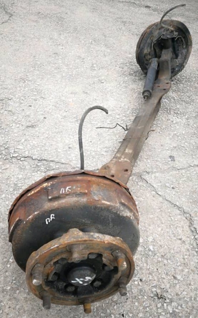 NISSAN FRONT AXLE YU41/T5/NU