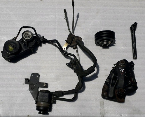 ISUZU HICOM 2.8 POWER STEERING SET