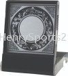 AL8016 Wooden Plaque & Aluminium Wooden Plaque Souvenir Stand / Plaque Award Trophy, Medal & Plaque