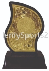 PS0012 Plastic Plaque & Aluminium Plastic Souvenir Stand Souvenir Stand / Plaque Award Trophy, Medal & Plaque