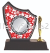PS0007PH Plastic Plaque & Aluminium Plastic Souvenir Stand Souvenir Stand / Plaque Award Trophy, Medal & Plaque