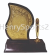 PS0014PH Plastic Plaque & Aluminium Plastic Souvenir Stand Souvenir Stand / Plaque Award Trophy, Medal & Plaque