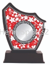 PS0007 Plastic Plaque & Aluminium Plastic Souvenir Stand Souvenir Stand / Plaque Award Trophy, Medal & Plaque