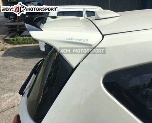 Myvi 2017 Drive 68 spoiler