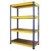 Boltless Rack Balakong Boltless Rack Racking System