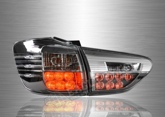 Toyota Wish 09 AE20 LED Tail Lamp