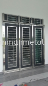  Both Side Open Door Door Stainless Steel