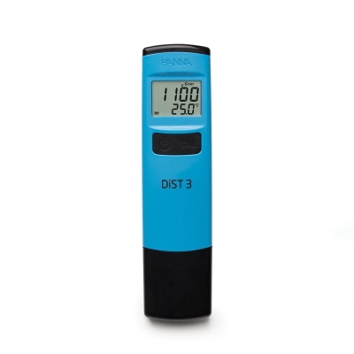 DiST® 3 Waterproof EC Tester HI98303 (0-2000 S/cm)