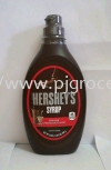 Hershey Syrup Chocolate 650gm Hershey Others Beverages