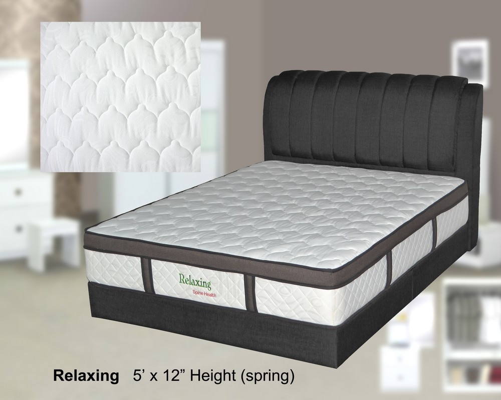 relax spring mattress price