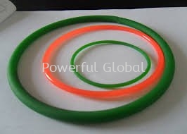 pu cord round