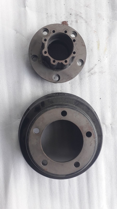 ISUZU HICOM 3 TON HUB DRUM (NEW)