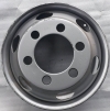 HINO TUBELESS RIM 6 HOLE 17.5 3 TON(NEW) HINO RIM HINO Lorry Spare Parts