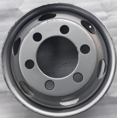 HINO TUBELESS RIM 6 HOLE 17.5 3 TON(NEW)