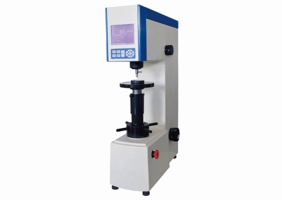 Bench Hardness Tester - Rockwell - TIME6103 Digital Superficial Rockwell Hardness Tester