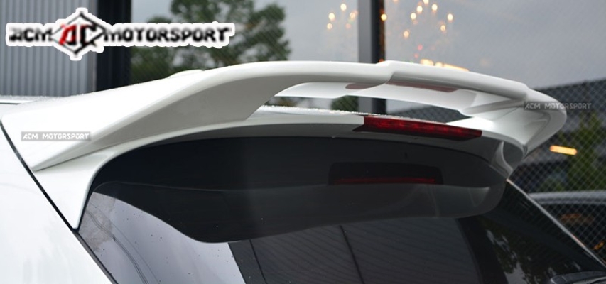 Honda HRV Zeus look spoiler