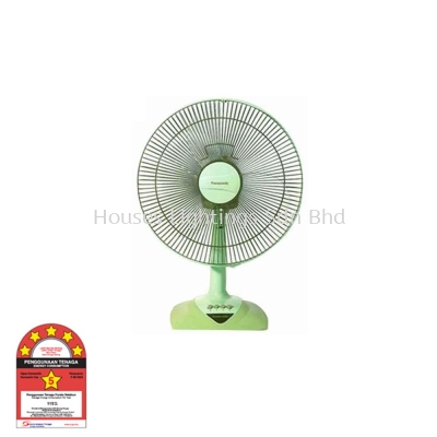 Panasonic Table Fan F-MN304 (12 inch) Meadow Green