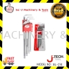 Jetech BL-CIC9 Flax Point Hex Key Hex Keys Hand Tool