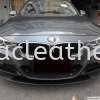 BMW F30 DASHBOARD REPLACE ALCANTARA LEATHER Car Dash Board