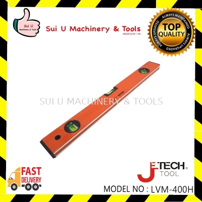 Jeteach LVM-400H Aluminium Standrad Spirit Level