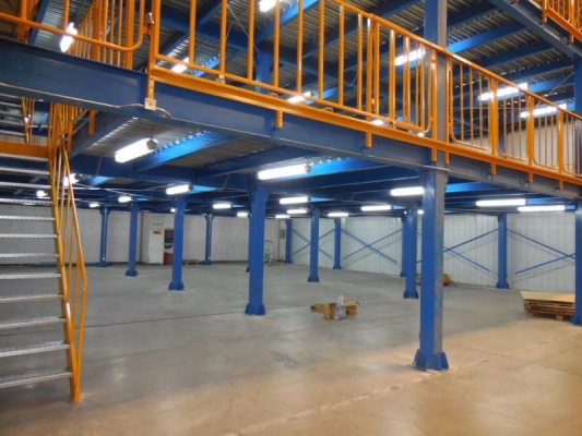 Mezzanine Floor Melaka