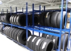 Tyre Rack Heavy Duty Rack Racking System