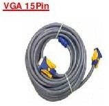 VGA Cable 3+6 (10M)