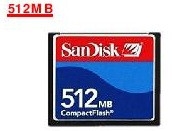 Compact Flash ( CF ) Card