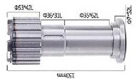 A020 - Spindle Pulley Hub