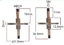 Wire Roller - 566