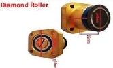 Wire Roller Set - 152B Wire Roller C/W Copper Nut And Bearing